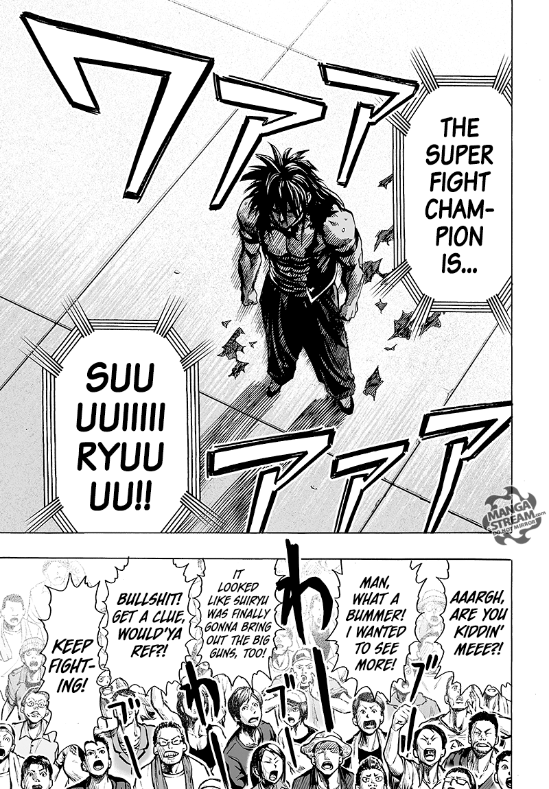 One-Punch Man, Chapter 71 image 08